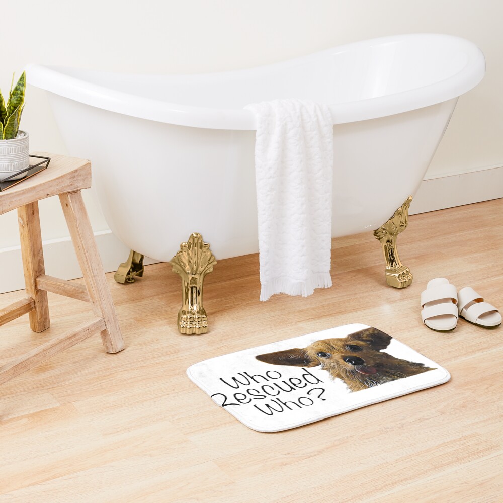 Item preview, Bath Mat designed and sold by KaloraDesigns.