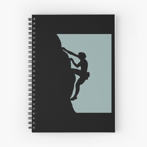 Item preview, climbing designed and sold by blankshirt.