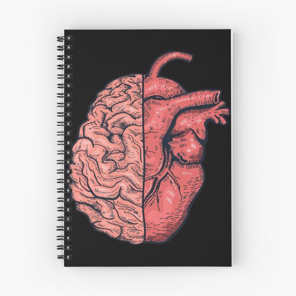 Item preview, heart brain  designed and sold by pirminio.