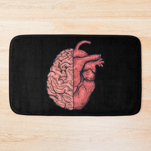 Item preview, heart brain  designed and sold by pirminio.