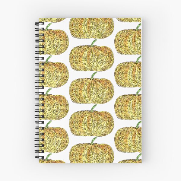 Item preview, Pumpkin - OneMandalaADay designed and sold by onemandalaaday.