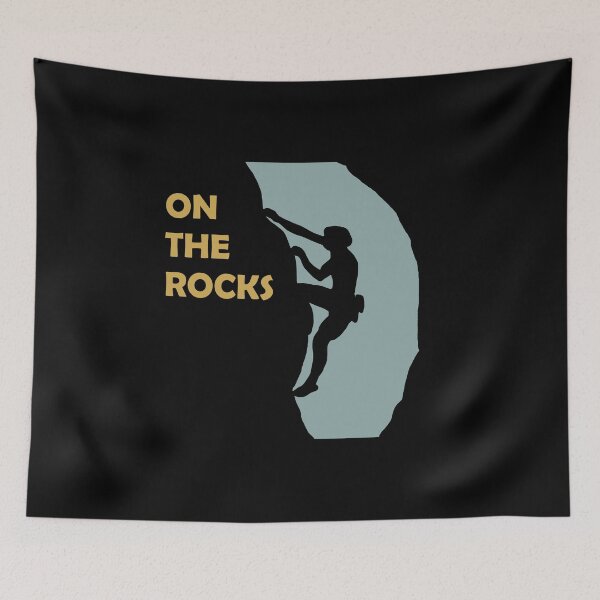 Item preview, climbing designed and sold by blankshirt.