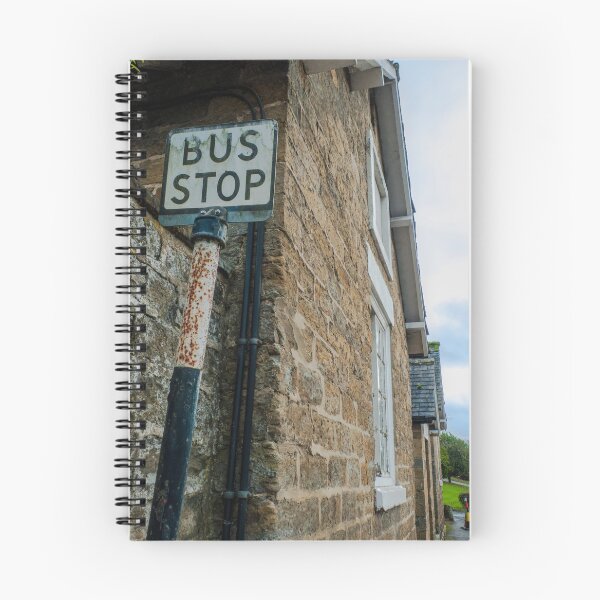 Item preview, Vintage bus stop, Kilburn, North Yorkshire designed and sold by James-Walker.