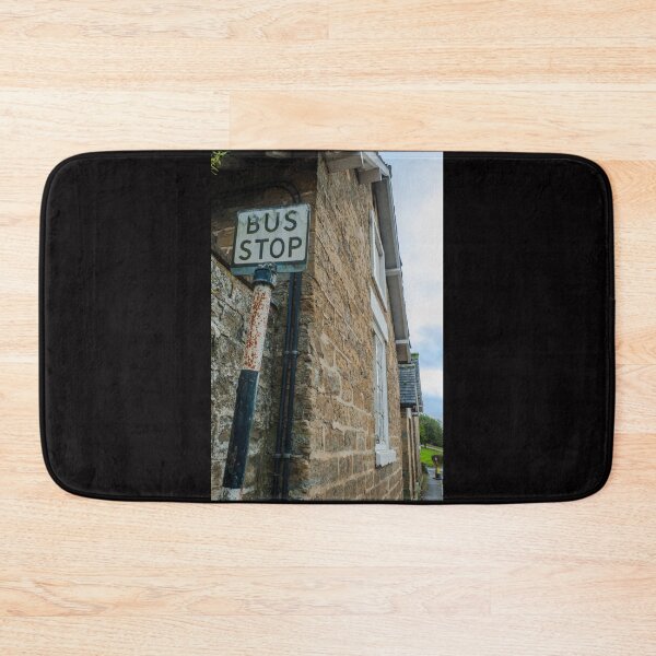 Item preview, Vintage bus stop, Kilburn, North Yorkshire designed and sold by James-Walker.