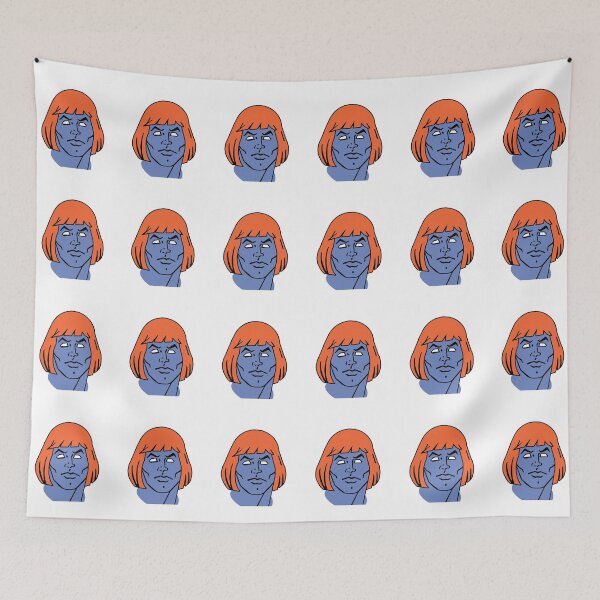 Item preview, Faker He Man designed and sold by stayrad.