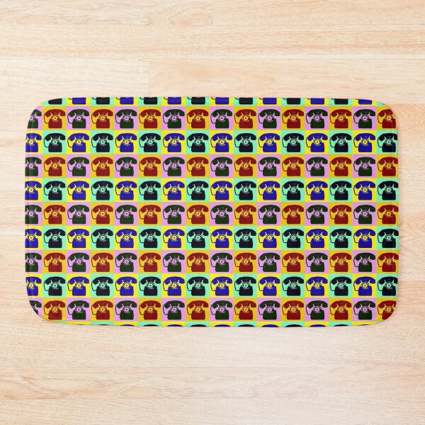 Item preview, Communicate rotary dial phone  designed and sold by DebbieT68.