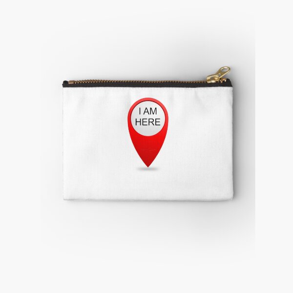 Item preview, I AM HERE designed and sold by Byfab.