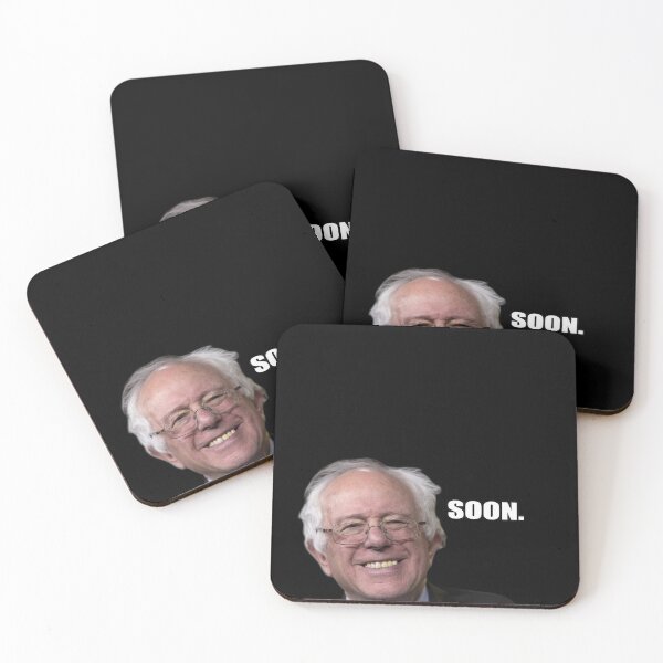 Item preview, Soon Bernie designed and sold by PolApo.