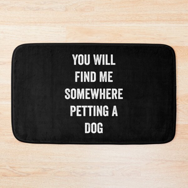 Item preview, Petting a Dog designed and sold by justsmilestupid.
