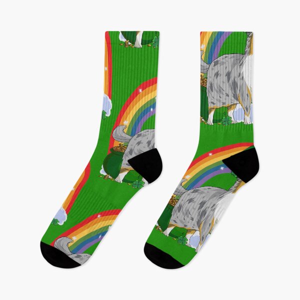 Item preview, Australian Shepherd Leprechaun St Patricks Day  designed and sold by Nosek1ng.