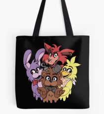 Five Nights at Freddys! Tote Bag