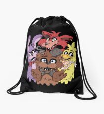 Five Nights at Freddys! Drawstring Bag