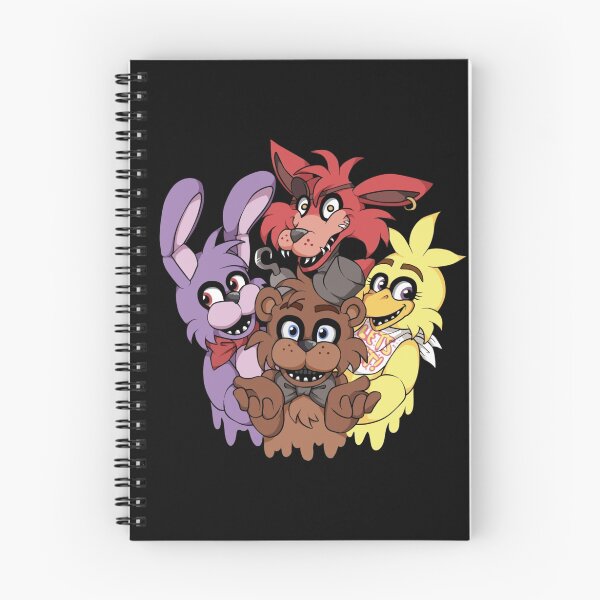 Item preview, Five Nights at Freddys! designed and sold by InkyBlackKnight.