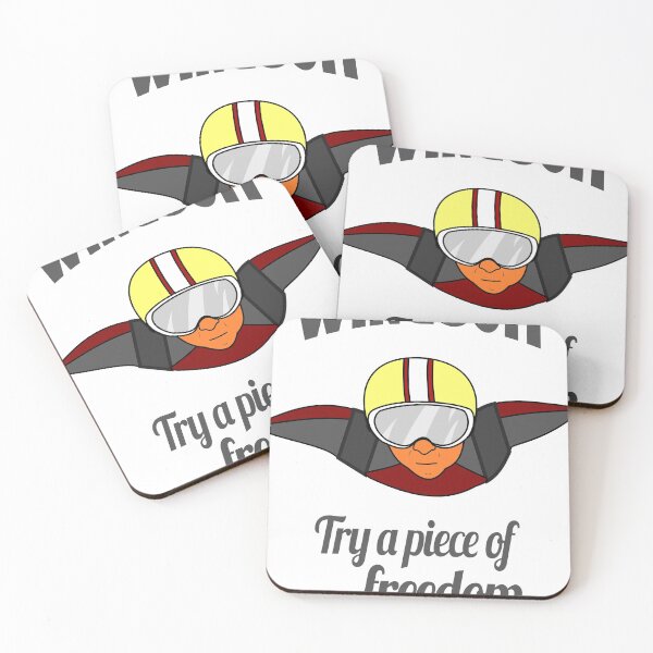 Item preview, Wingsuit Flying - Try a piece of freedom designed and sold by E1evant.