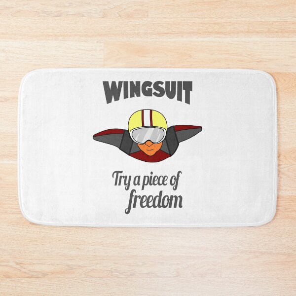 Item preview, Wingsuit Flying - Try a piece of freedom designed and sold by E1evant.