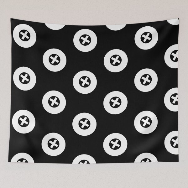 Item preview, Noughts and crosses designed and sold by CouzDesigns.
