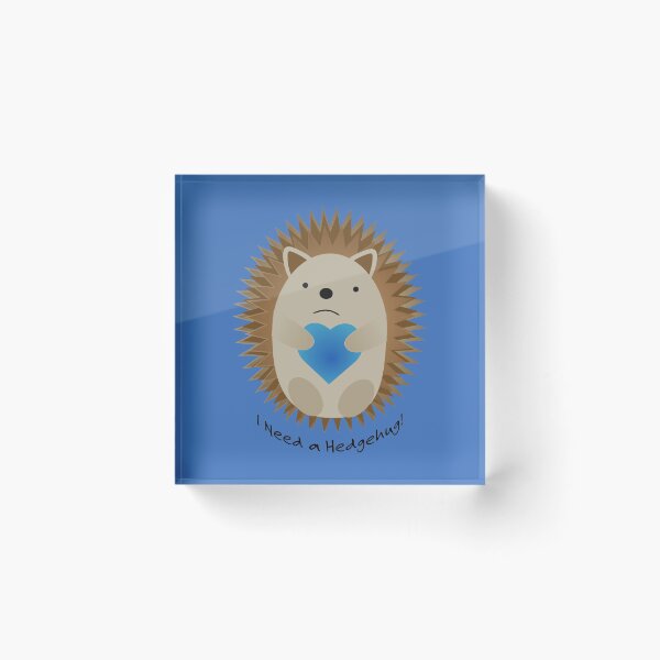Artikelvorschau, Ich brauche einen Igeligel entworfen und verkauft von Hedgie Designs.