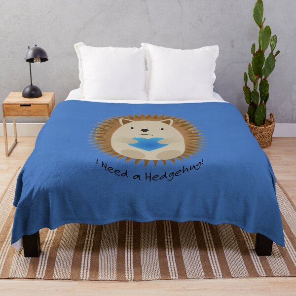 Item preview, I Need a Hedgehug Hedgehog designed and sold by Hedgie Designs.