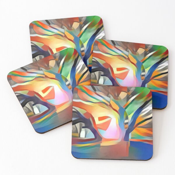 Item preview, The Tree - Abstract designed and sold by Paris Roussos.