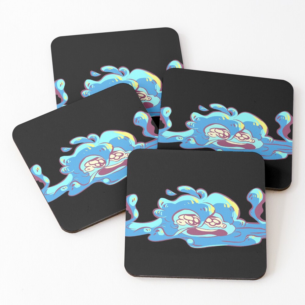 Item preview, Coasters (Set of 4) designed and sold by ProjectLS.