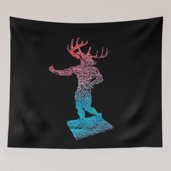 Item preview, muscle Hirsch designed and sold by BiZepsM0.