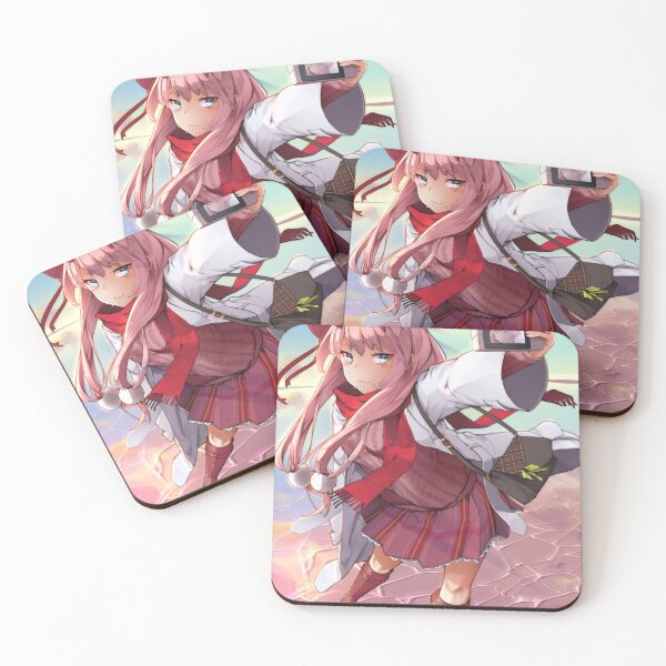Item preview, Zero two waifu designed and sold by TSoma.
