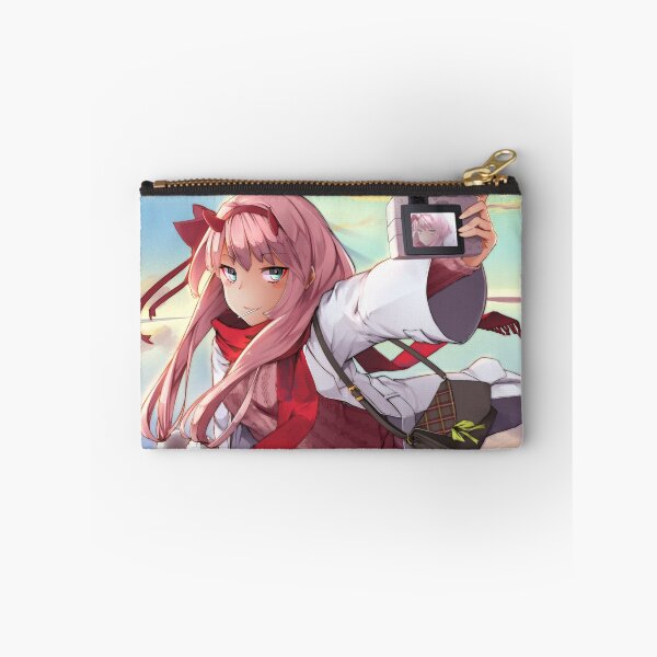 Item preview, Zero two waifu designed and sold by TSoma.