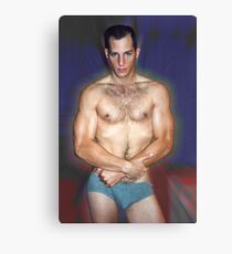 Justin0001b Canvas Print
