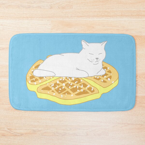 Item preview, Waffle Cat designed and sold by CCCDesign.