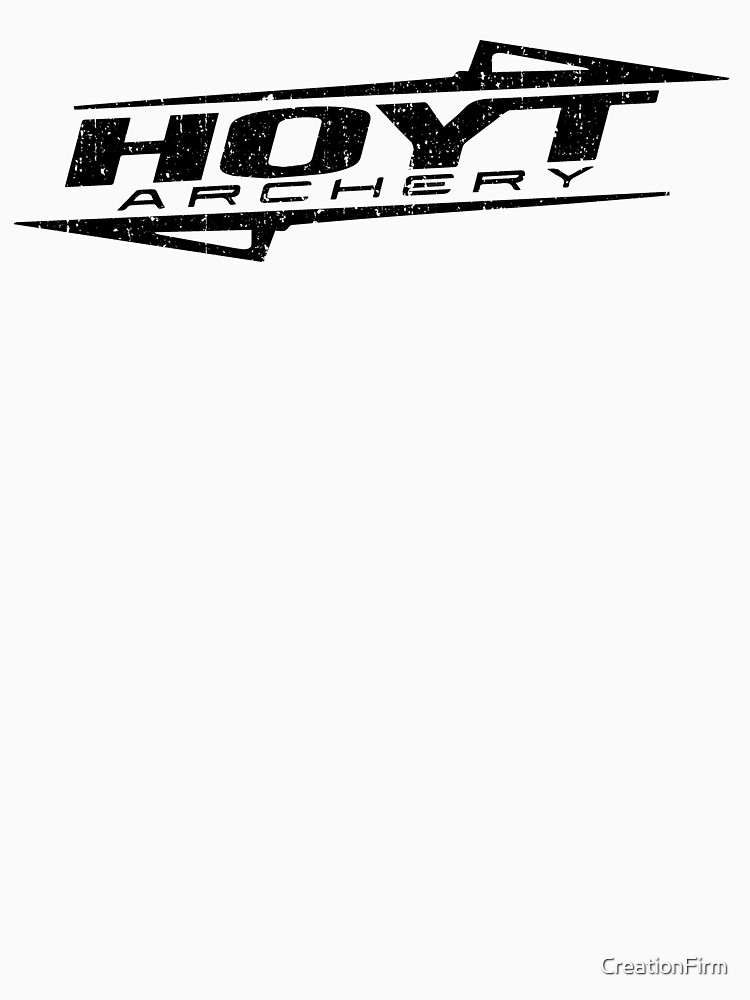 hoyt archery decals