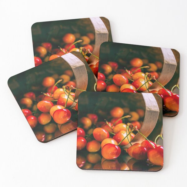 Item preview, Rainier Cherries designed and sold by WorldLens.