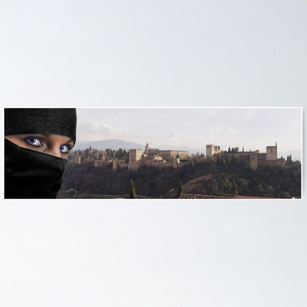 Item preview, Alhambra , Grenada, Spain designed and sold by shaun965.