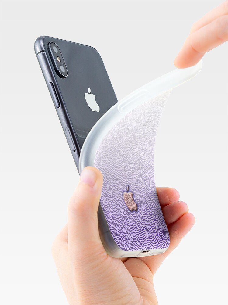 Alternate view of aMazed iPhone Case & Cover