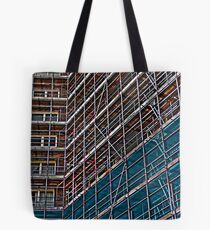 London Scaff Tote Bag