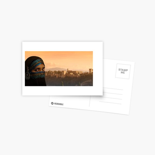Item preview, alhambra sunset designed and sold by shaun965.