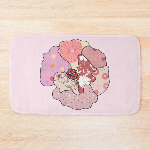 Item preview, colorful poppies designed and sold by Blumchen.