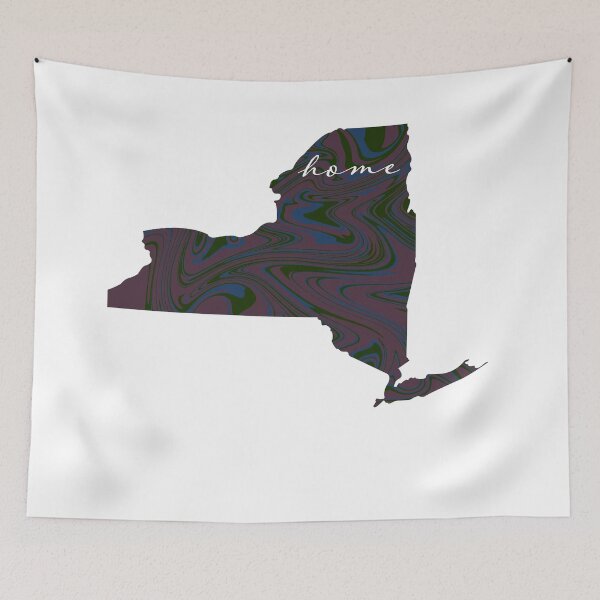 Item preview, New York Home designed and sold by abbi3601.