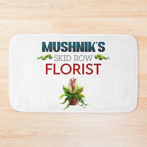 Item preview, Mushnik's Skid Row Florist designed and sold by nish3300.