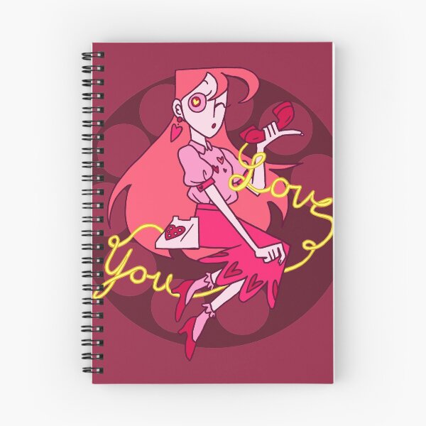 Item preview, Love You! designed and sold by SketchyPumpkin.