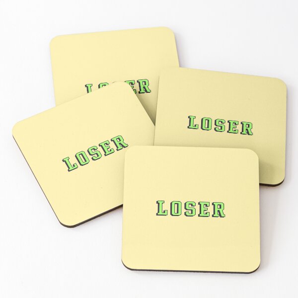 Item preview, LOSER designed and sold by Exposation.