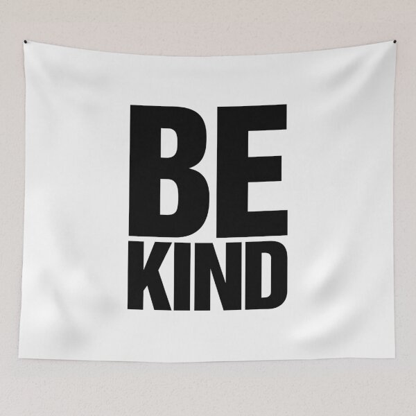 Item preview, Be Kind Slogan designed and sold by thetshirtworks.