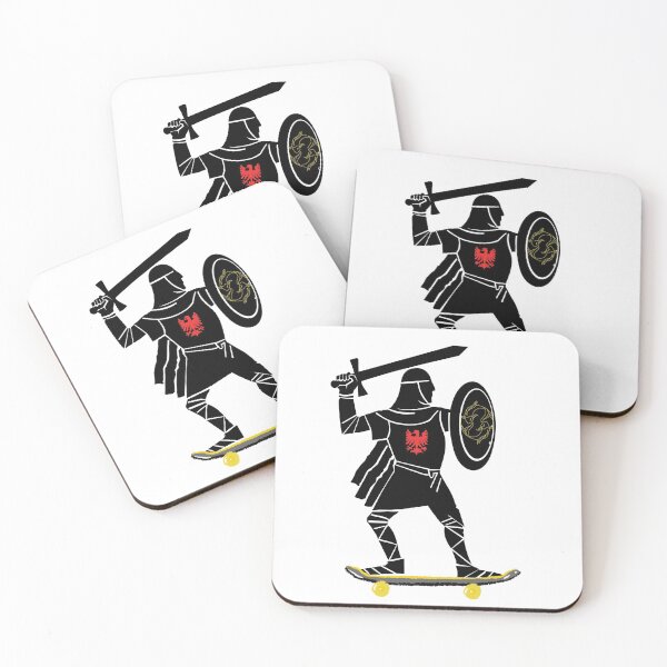 Item preview, Knight Skater designed and sold by H  Schneiter.