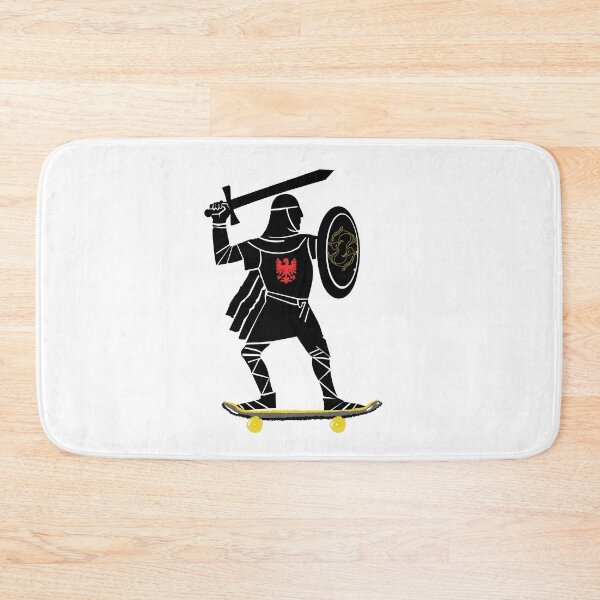 Item preview, Knight Skater designed and sold by H  Schneiter.