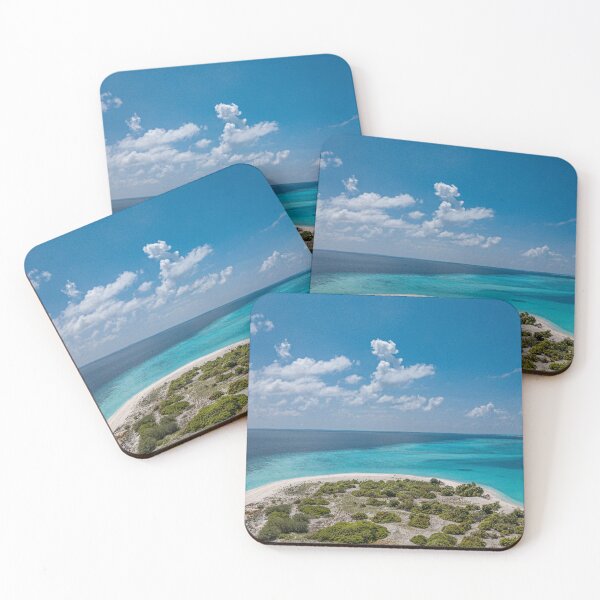 Item preview, Tropical Island Beach Paradise designed and sold by newburyboutique.
