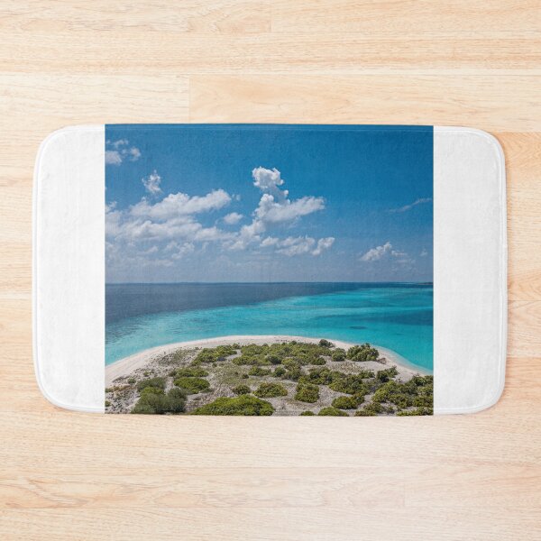 Item preview, Tropical Island Beach Paradise designed and sold by newburyboutique.