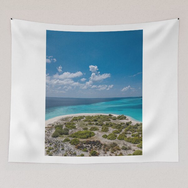 Item preview, Tropical Island Beach Paradise designed and sold by newburyboutique.