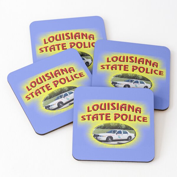 Item preview, Louisiana State Police Car designed and sold by Lawrence Baird.