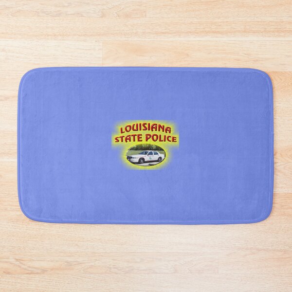 Item preview, Louisiana State Police Car designed and sold by Lawrence Baird.