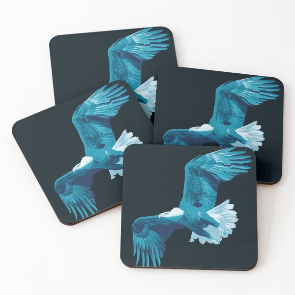 Item preview, Blue Ocean Eagle designed and sold by polliadesign.