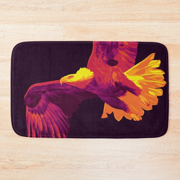 Item preview, Hot Flame Eagle designed and sold by polliadesign.